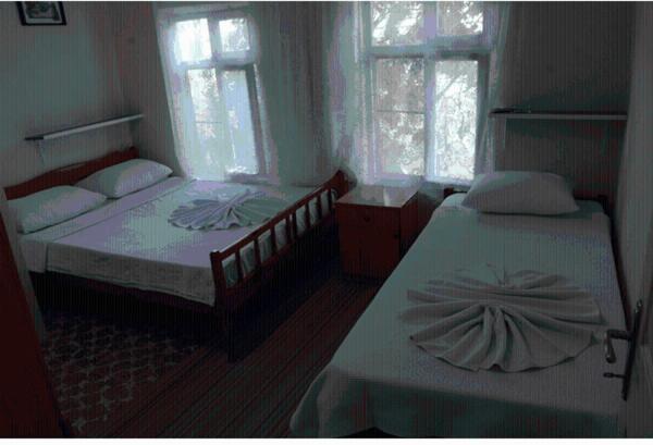 Onder Pansiyon ダルヤン 部屋 写真
